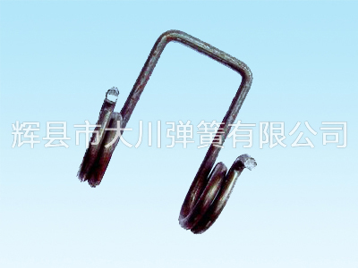 汽車電機開關(guān)扭簧