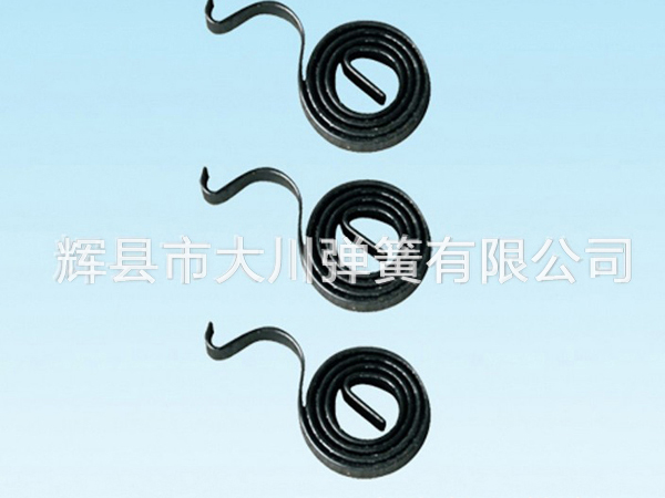 汽車電機用刷簧