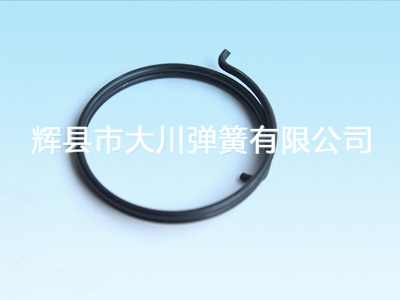 汽車電機單向器扭簧